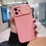 Classic Fashion Case with Cam Protector for iPhone 11/12 Series Yesy All Goods