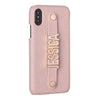 Luxury Customisable PU Leather Case for iPhone 11/12/13 Series Yesy All Goods