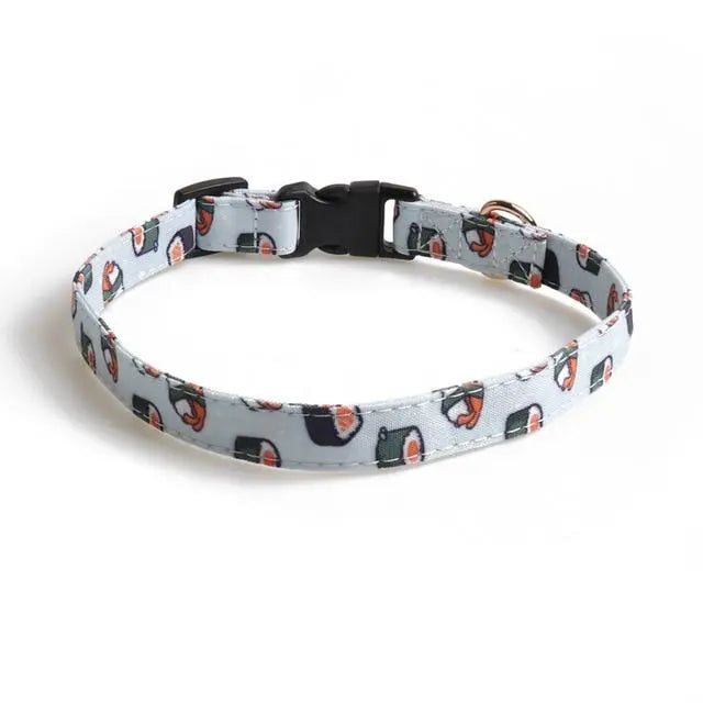 Adjustable Cutie Bowknot Dog Collars Yesy All Goods