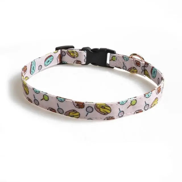 Adjustable Cutie Bowknot Dog Collars Yesy All Goods