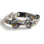 Adjustable Cutie Bowknot Dog Collars Yesy All Goods