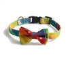 Adjustable Cutie Bowknot Dog Collars Yesy All Goods