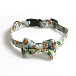 Adjustable Cutie Bowknot Dog Collars Yesy All Goods