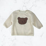 Bear Face Jumper YAG Boutique