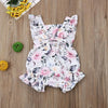 Flora Colourful Rompers for Baby Girls 0-18M Yesy All Goods