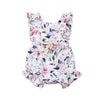 Flora Colourful Rompers for Baby Girls 0-18M Yesy All Goods