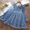 Girls Spring Summer Layered Dresses Long Sleeves Yesy All Goods