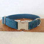 Classic High Quality Suit Personalized Pet Collars/Leads Yesy All Goods