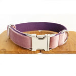 Classic High Quality Suit Personalized Pet Collars/Leads Yesy All Goods