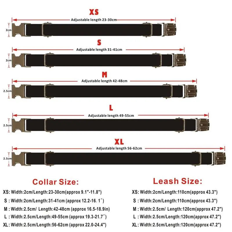 Classic High Quality Suit Personalized Pet Collars/Leads Yesy All Goods