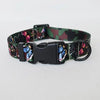 Nylon Printed Attractive Dog Collar Yesy All Goods