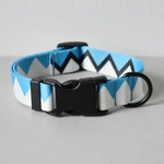 Nylon Printed Attractive Dog Collar Yesy All Goods