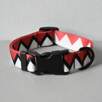 Nylon Printed Attractive Dog Collar Yesy All Goods