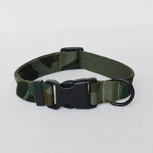 Nylon Printed Attractive Dog Collar Yesy All Goods