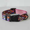 Nylon Printed Attractive Dog Collar Yesy All Goods