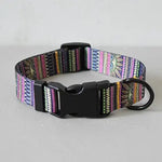 Nylon Printed Attractive Dog Collar Yesy All Goods