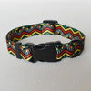 Nylon Printed Attractive Dog Collar Yesy All Goods