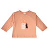 Playful Ant and Mushroom Sweatshirt YAG Boutique