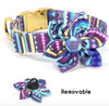 Premium Bow Tie Personalized Dog Collar Set Yesy All Goods