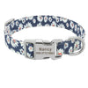 String Pattern Customised Printed Pet Collar Yesy All Goods