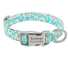 String Pattern Customised Printed Pet Collar Yesy All Goods