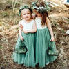 Summer Tutu Princess & Flower Dress for Baby Girls 2-13Y Yesy All Goods