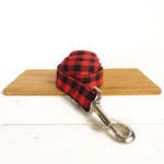 Supreme Plaid Stylish Personalized Pet Collar Yesy All Goods