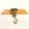 Supreme Plaid Stylish Personalized Pet Collar Yesy All Goods