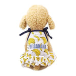 Sweet Fruity Theme Clothes Vest for Dogs Yesy All Goods