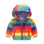 Unisex Cute Buddy Windbreaker for Kids & Babies 2Y - 6Y Yesy All Goods