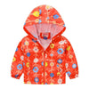 Unisex Cute Buddy Windbreaker for Kids & Babies 2Y - 6Y Yesy All Goods