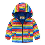 Unisex Cute Buddy Windbreaker for Kids & Babies 2Y - 6Y Yesy All Goods