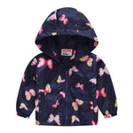 Unisex Cute Buddy Windbreaker for Kids & Babies 2Y - 6Y Yesy All Goods