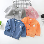 Unisex Cutie Face Knitwear for Kids & Babies 6M-3Y Yesy All Goods