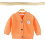 Unisex Cutie Face Knitwear for Kids & Babies 6M-3Y Yesy All Goods