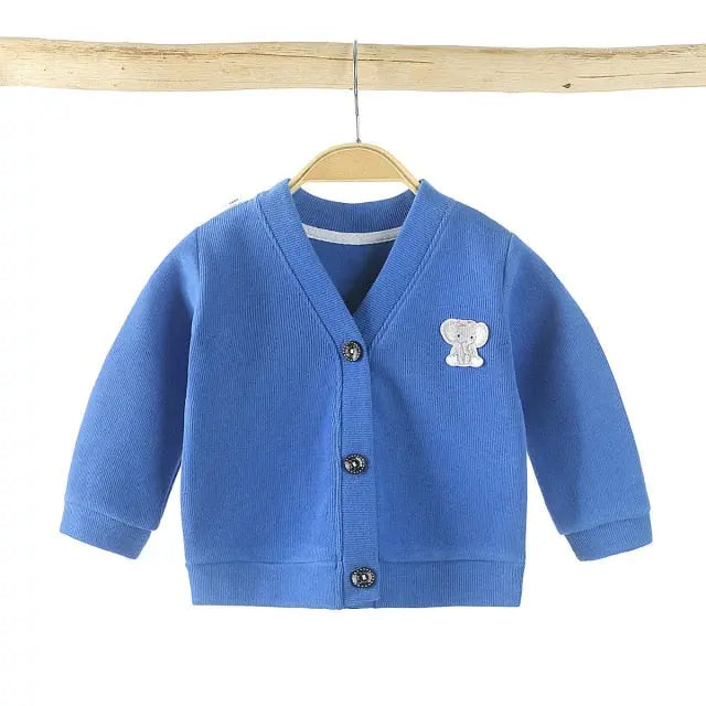 Unisex Cutie Face Knitwear for Kids & Babies 6M-3Y Yesy All Goods