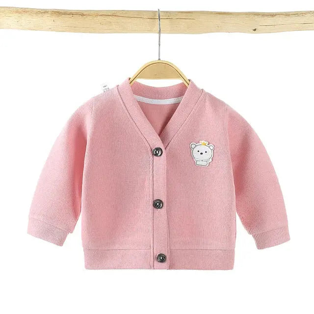 Unisex Cutie Face Knitwear for Kids & Babies 6M-3Y Yesy All Goods