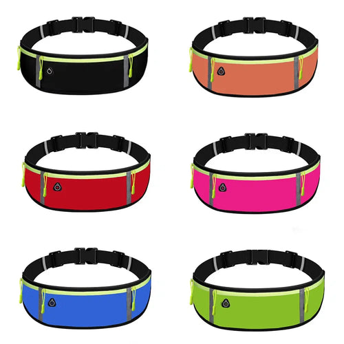 Unisex Sporty Waist Band Bag Yesy All Goods