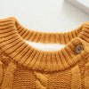 Winter Warm Classic Thick Sweater for Kids & Babies 6M - 5Y Yesy All Goods